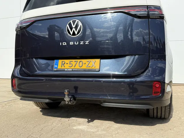 Volkswagen ID. Buzz ID.BUZZ 77 kWh 204pk 2023 Elektrisch 22