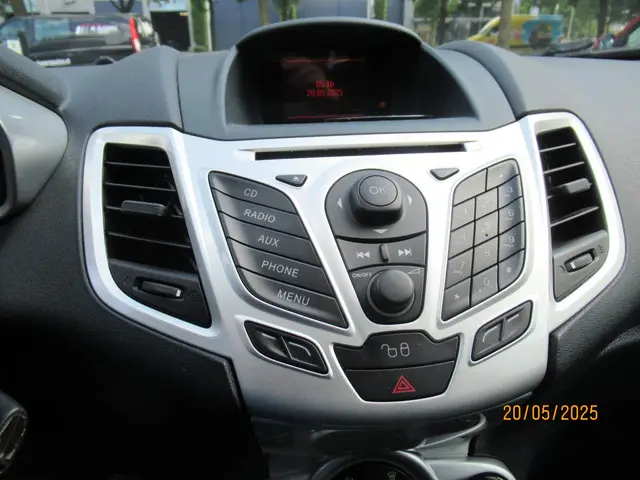 Ford Fiesta 1.25 Titanium 2012 Benzine 13