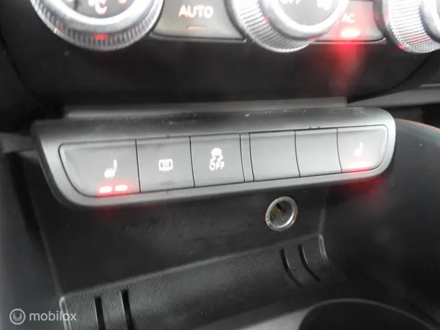 Audi A1 1.2 TFSI S-Line 2012 Benzine 17