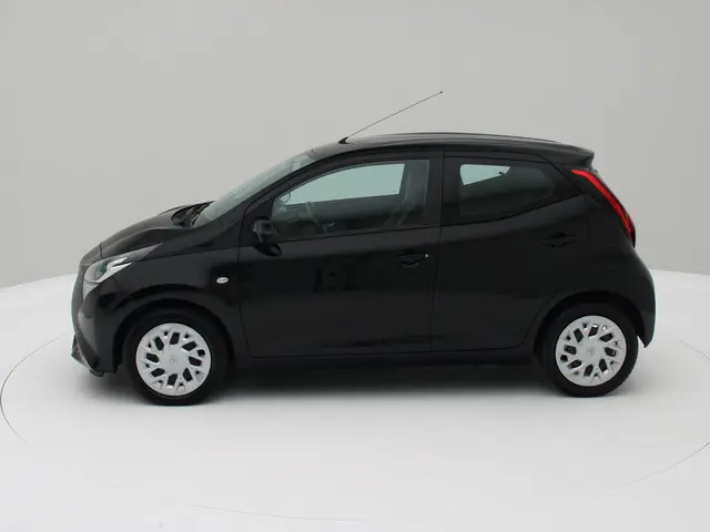 Toyota Aygo 2
