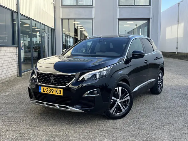 Peugeot 3008 1.6 PureTech GT Line 2020 Benzine 89