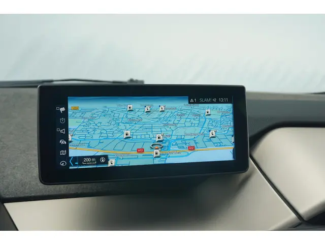 BMW i3 120Ah 2020 Elektrisch 21