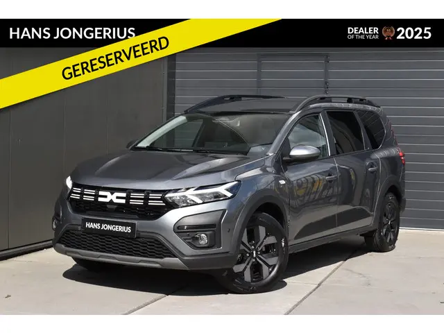 Dacia Jogger Hybrid 140 Expression 2025 Hybride Benzine