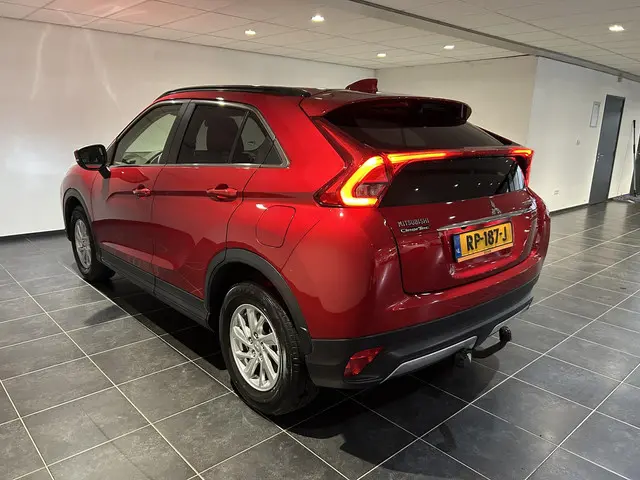 Mitsubishi Eclipse Cross 1.5 DI-T Pure 2018 Benzine 6