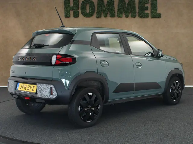 Dacia Spring Extreme 65 26.8 kWh 2025 Elektrisch 2