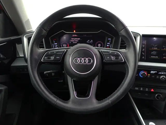 Audi A1 Citycarver 30 TFSI S Line Aut- 2020 Benzine 17