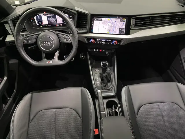 Audi A1 Sportback 30 TFSI S edition 2024 Benzine 3