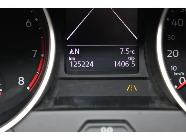 Volkswagen Tiguan 1.4 TSI ACT Comfortline 2017 Benzine 15