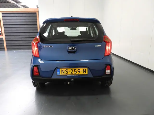 Kia Picanto 1.0 CVVT Summer Edition 2017 Benzine 20