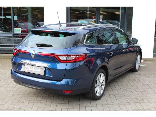 Renault Mégane Estate 1.3 TCe Limited 140 pk 2020 Benzine 15