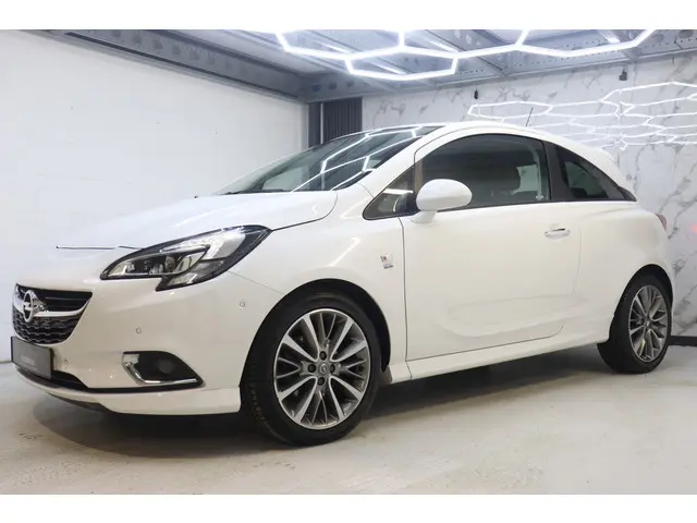 Opel Corsa 1.0 Turbo Innovation 2016 Benzine 4