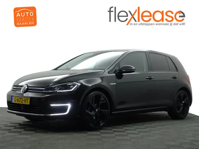 Volkswagen e-Golf Highline Aut- 2019 Elektrisch
