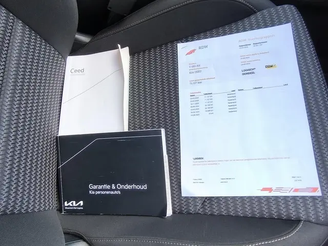 Kia Ceed 1.0 T-GDi DynamicLine 2023 Benzine 6