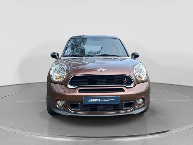 MINI Paceman Mini 1.6 Cooper S ALL4 Chili 2014 Benzine 2