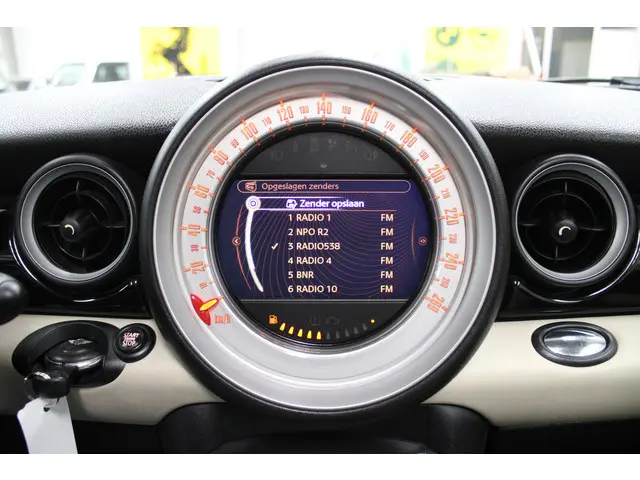 MINI Cooper S Mini 1.6 Chili Automaat 2013 Benzine 13