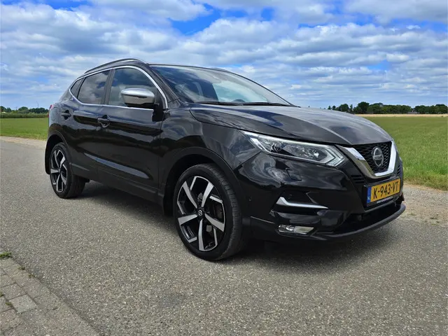 Nissan QASHQAI 1.2 Tekna + 2018 Benzine 9