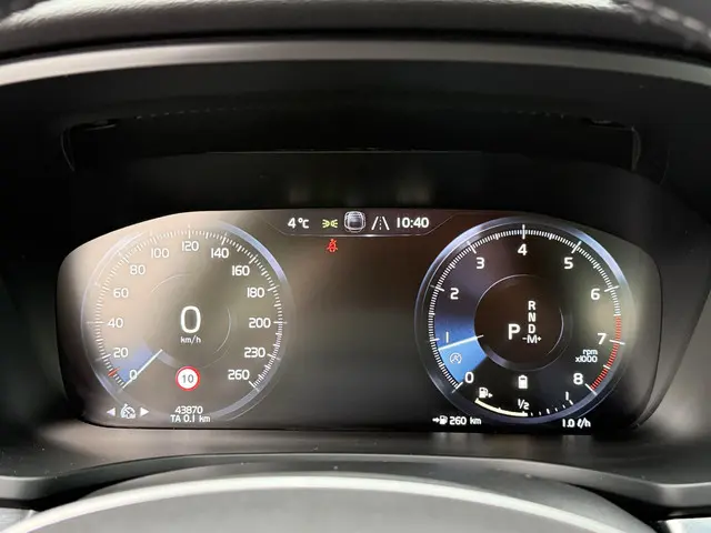 Volvo S60 2.0 B4 Inscription 2021 Benzine 22