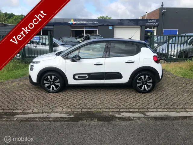 Citroën C3 1.2 81kw/navi/verkocht 2023 Benzine 2