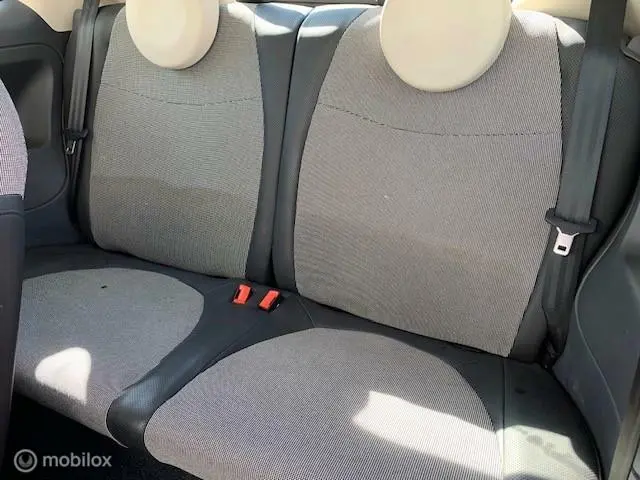 Fiat 500 1.2 Lounge 2013 Benzine 22