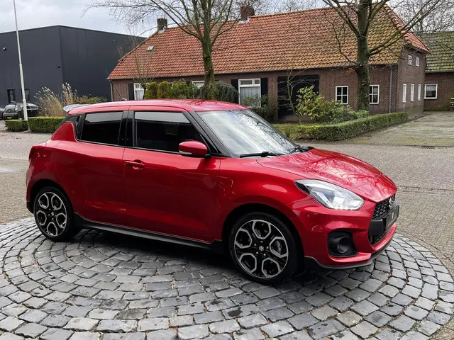 Suzuki Swift 1.4 Sport 2019 Benzine 35