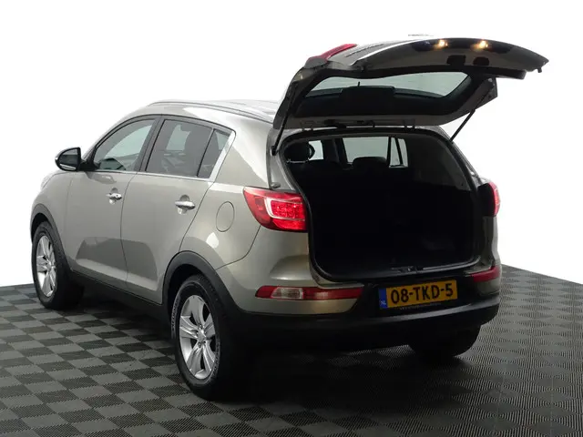 Kia Sportage 1.6 GDI X-ecutive Plus Pack- 2012 Benzine 28