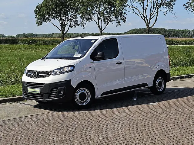 Opel Vivaro 2.0 2020 Diesel 2