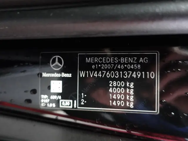 Mercedes-Benz Vito Lang 2021 Diesel 37