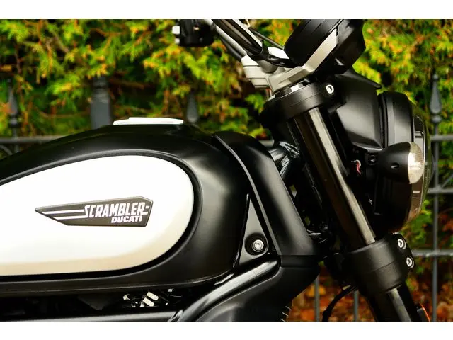 Ducati Scrambler DUCATI 800 2020 Benzine 16