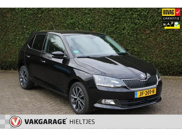 Škoda Fabia 1.2 TSI JOY zeer nette staat 2016 Benzine