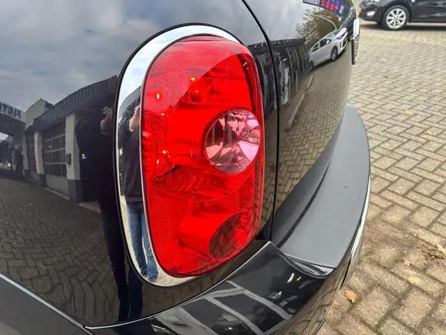 MINI Countryman Mini 1.6 Cooper ALL4 Chili 2014 Benzine 9