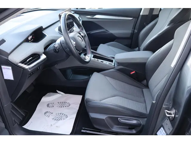 Škoda Enyaq iV 60 2022 Elektrisch 10