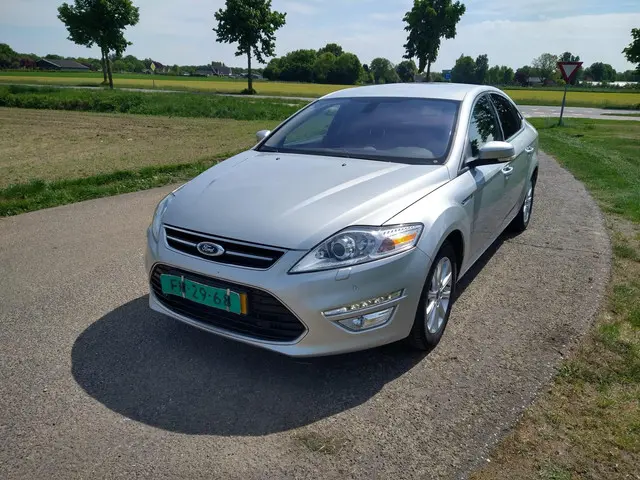 Ford Mondeo 2