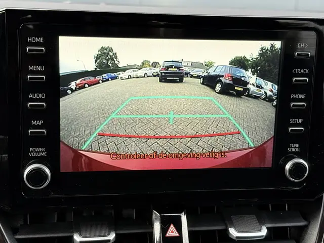 Toyota Corolla 1.8 Hybrid Style 2019 Hybride Benzine 22