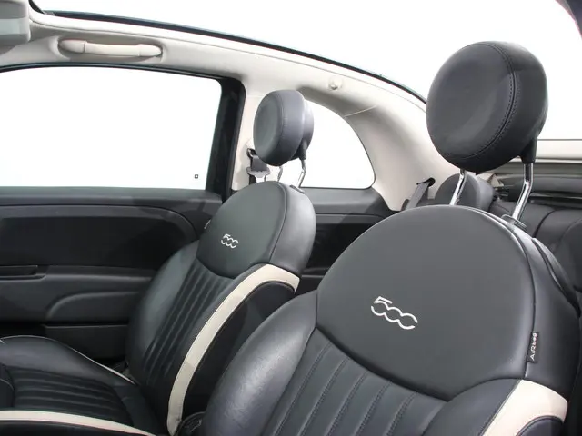 Fiat 500C 1.2 Lounge Automaat 2019 Benzine 34