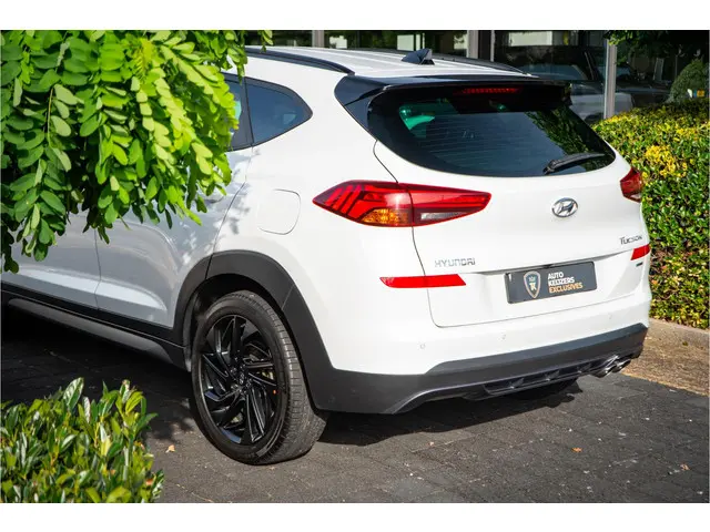 Hyundai Tucson 1.6 T-GDI N-Line 2019 Benzine 31