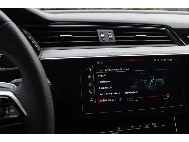 Audi SQ8 e-tron Quattro 371kW 2023 Elektrisch 17