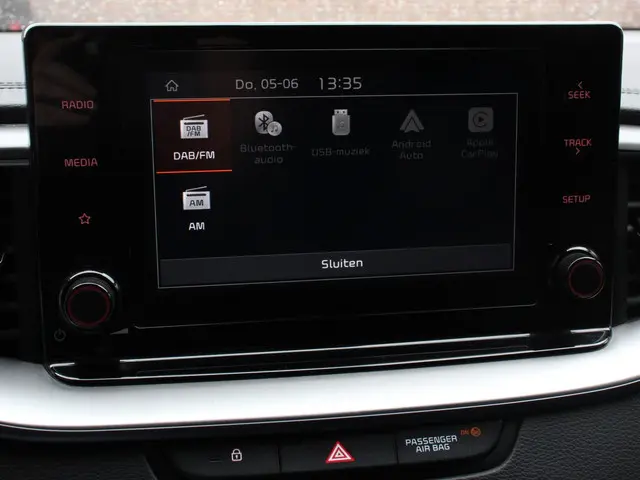 Kia Ceed Sportswagon 1.0 T-GDi Prestige 2022 Benzine 28