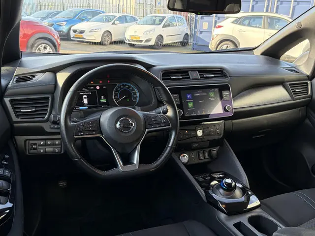 Nissan Leaf N-Connecta 40 kWh 2020 Elektrisch 10