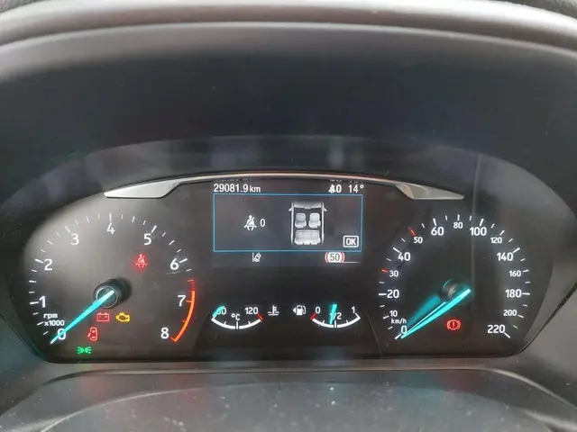 Ford Puma 1.0 EcoBoost Hybrid Titanium X 2021 Benzine 6