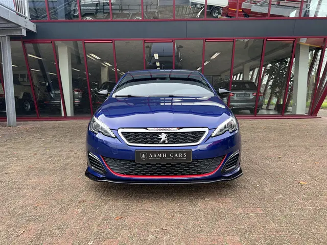 Peugeot 308 1.6 e-THP GTi 250 2016 Benzine 2