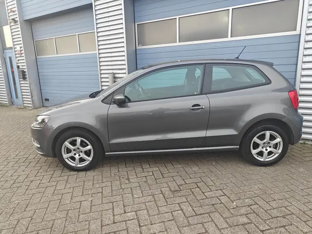 Volkswagen Polo 1.2 TSI Comfortline 2014 Benzine 5