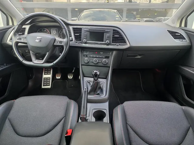 SEAT Leon 1.4 TSI FR 2014 Benzine 6