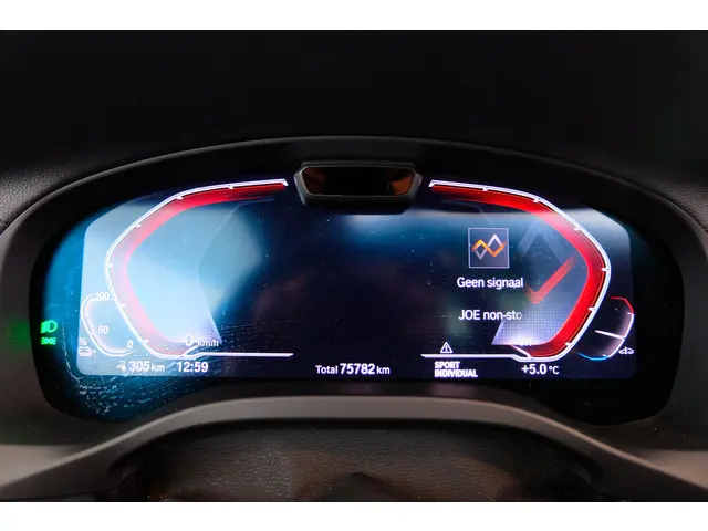 BMW iX3 M-Sport High Executive 80 kWh 2022 Elektrisch 10