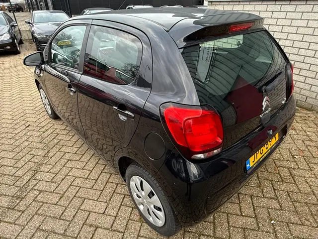 Citroën C1 1.0 e-VTi Shine 2016 Benzine 5
