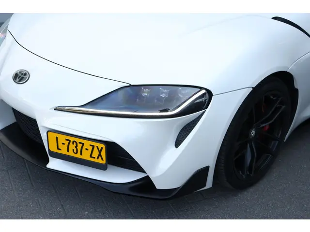 Toyota Supra 2.0 Fuji Speedway 2020 Benzine 11
