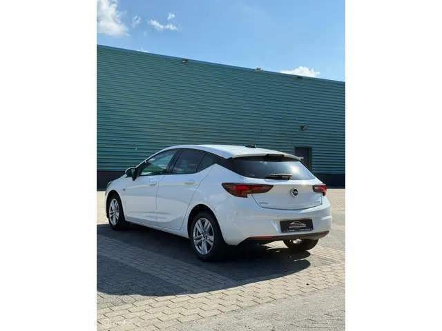 Opel Astra 1.0| 12MND GARANTIE| VOL OPTIES 2016 Benzine 4