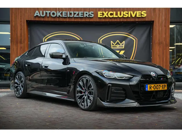 BMW i4 M50 High Executive 84 kWh 2022 Elektrisch