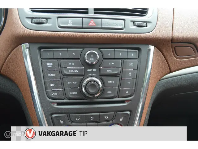 Opel Mokka 1.4 T Cosmo 4x4 2013 Benzine 20