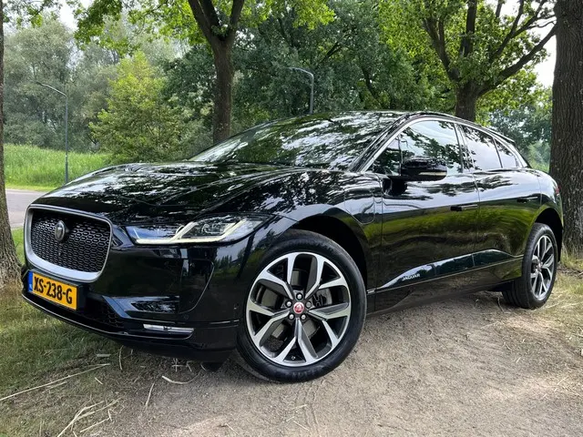 Jaguar I-PACE EV400 HSE 2018 Elektrisch 2