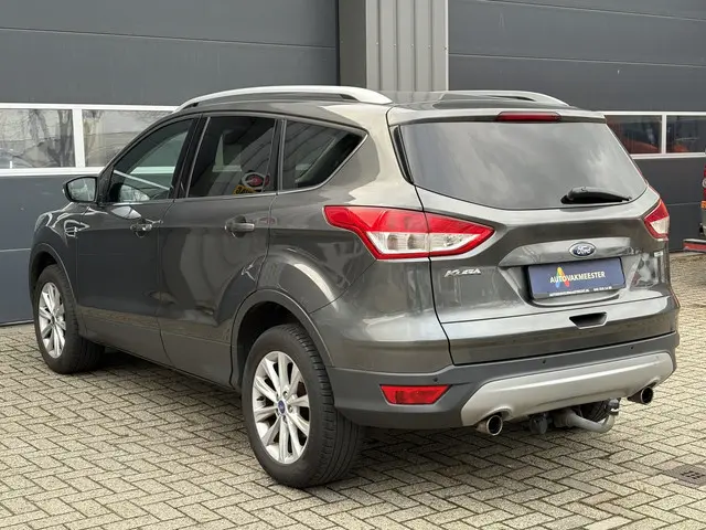 Ford Kuga 1.5 Titanium 2015 Benzine 7